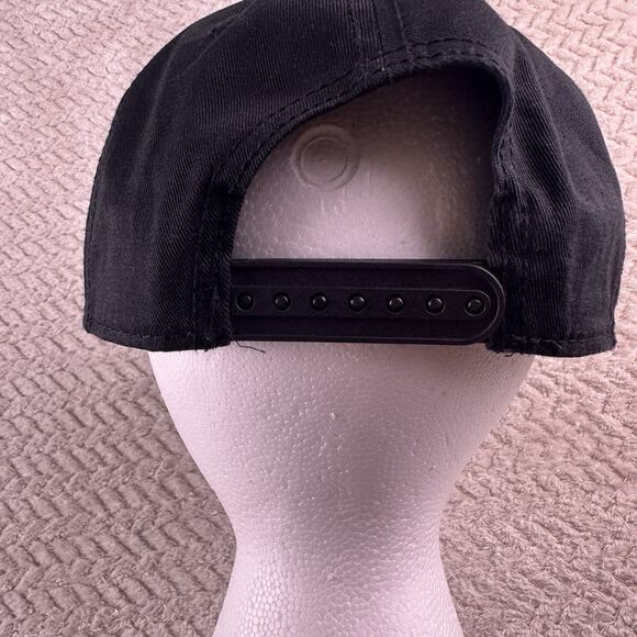 Naruto Snap Back Flat Bill Bioworld Manga Shippuden Baseball Hat Cap - Picture 9 of 12